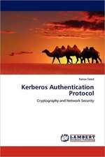 Kerberos Authentication Protocol