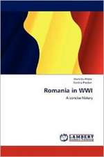 Romania in WWI