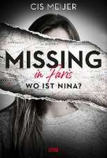 Missing in Paris - Wo ist Nina?