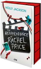 The Reappearance of Rachel Price