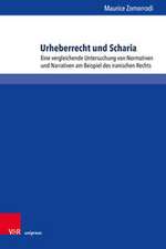 Urheberrecht und Scharia