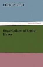 Royal Children of English History