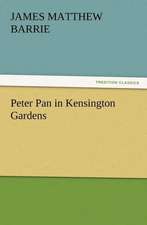 Peter Pan in Kensington Gardens