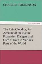 The Rain Cloud Or, an Account of the Nature, Properties, Dangers and Uses of Rain in Various Parts of the World: A Christmas Rhyme