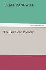 The Big Bow Mystery