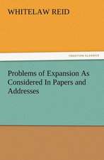 Problems of Expansion as Considered in Papers and Addresses: His Sea Stories