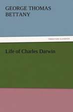 Life of Charles Darwin