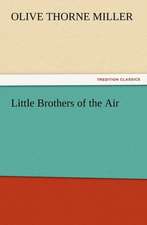 Little Brothers of the Air