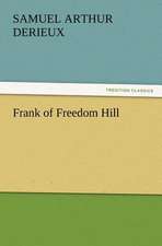 Frank of Freedom Hill