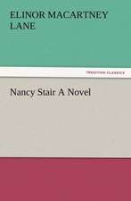 Nancy Stair a Novel: Buccaneer