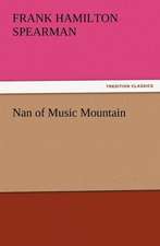 Nan of Music Mountain