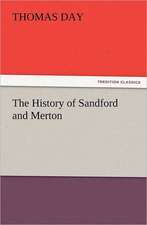 The History of Sandford and Merton