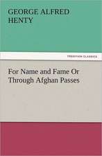 For Name and Fame or Through Afghan Passes: Early History of American Lutheranism and the Tennessee Synod