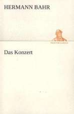 Das Konzert