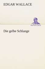 Die Gelbe Schlange: Margarete Thesing)