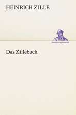 Das Zillebuch