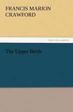 The Upper Berth