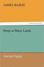 Peeps at Many Lands