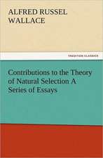 Contributions to the Theory of Natural Selection a Series of Essays: The United Lutheran Church (General Synod, General Council, United Synod in the South)