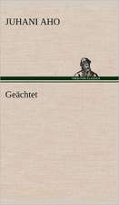 Geächtet