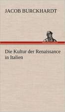 Die Kultur Der Renaissance in Italien: Die Saugethiere 1