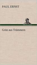 Grun Aus Trummern: Philaletis)