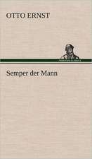 Semper Der Mann: Philaletis)