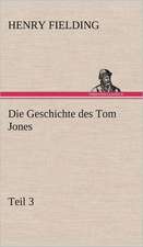 Die Geschichte Des Tom Jones, Teil 3: Philaletis)