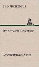 Das Schwarze Dekameron: Philaletis)