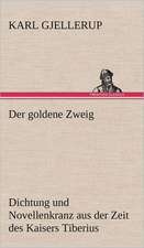 Der Goldene Zweig: Philaletis)