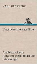 Unter Dem Schwarzen Baren: Philaletis)