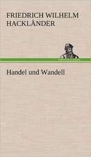 Handel Und Wandell: Philaletis)