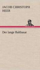 Der Lange Balthasar: Philaletis)