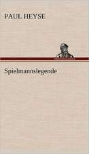 Spielmannslegende