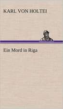 Ein Mord in Riga