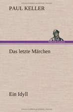 Das Letzte Marchen: Philaletis)