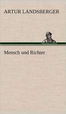 Mensch Und Richter: Philaletis)