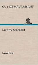 Nutzlose Schonheit: VOR Bismarcks Aufgang