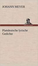 Plattdeutsche Lyrische Gedichte: VOR Bismarcks Aufgang