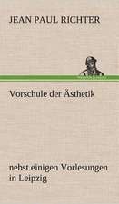 Vorschule Der Asthetik: VOR Bismarcks Aufgang