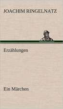 Erzahlungen: VOR Bismarcks Aufgang