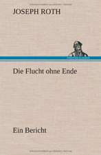 Die Flucht Ohne Ende: VOR Bismarcks Aufgang