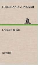 Leutnant Burda