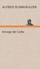 Irrwege Der Liebe: VOR Bismarcks Aufgang