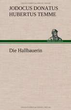 Die Hallbauerin