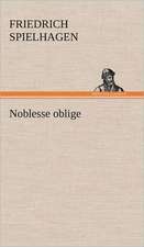 Noblesse Oblige: Das Lallen- Und Narrenbuch