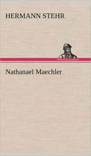 Nathanael Maechler