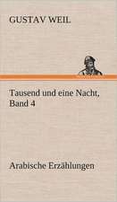 Tausend Und Eine Nacht, Band 4: Das Lallen- Und Narrenbuch