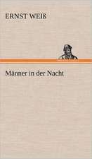 Manner in Der Nacht: Das Lallen- Und Narrenbuch