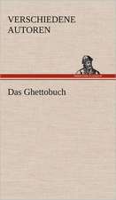 Das Ghettobuch